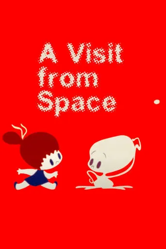 A Visit from Space movie poster - Rated 6.2/10