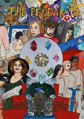 The Pendant movie poster - Entertainment content