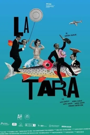La tara movie poster - Entertainment content