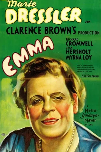 Emma movie poster - Rated 6.4/10