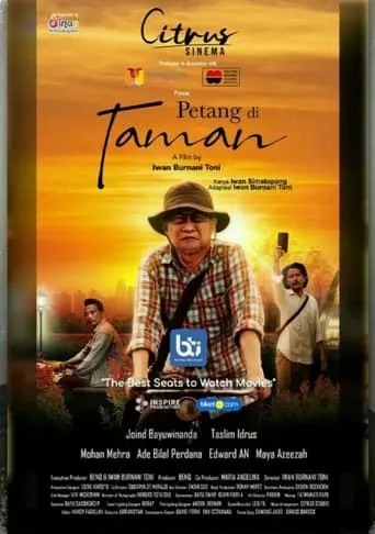 Petang di Taman movie poster - Entertainment content
