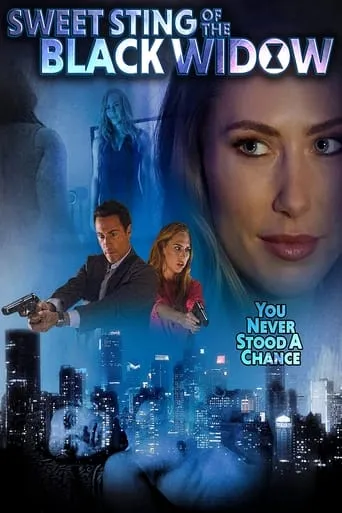 Sweet Sting of the Black Widow movie poster - Rated 7/10
