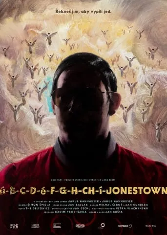 á-B-C-D-é-F-G-H-CH-í-JONESTOWN movie poster - Entertainment content