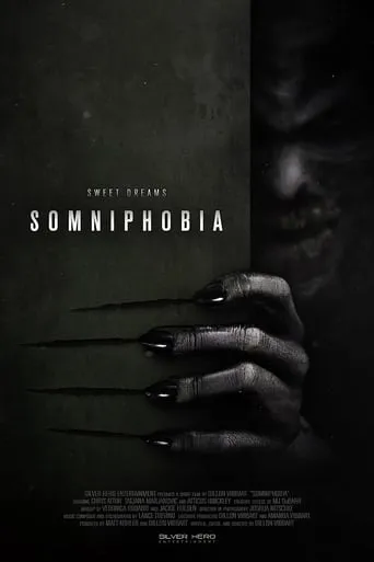 Somniphobia movie poster - Rated 8/10