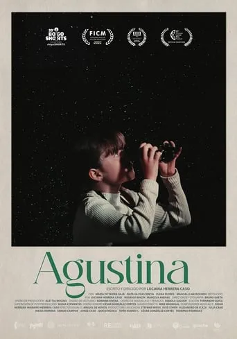 Agustina movie poster - Entertainment content