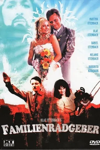 Family Saga movie poster - Rated 5/10