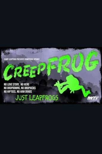 Camp Leapfrog Creepfrog movie poster - Entertainment content