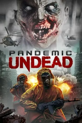 Pandemic Undead movie poster - Entertainment content
