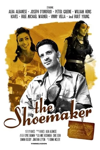 The Shoemaker movie poster - Entertainment content