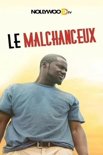 Bad Luck Joe movie poster - Entertainment content