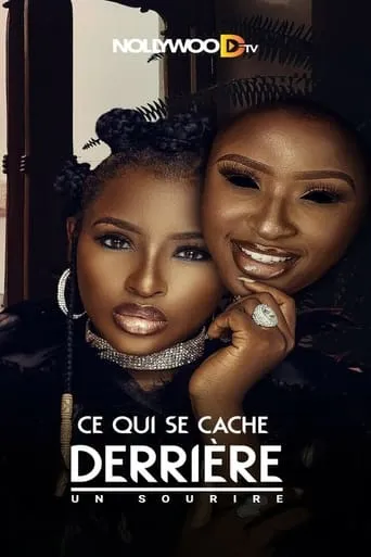 Ce qui se cache derrière un sourire movie poster - Entertainment content