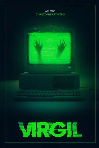 Virgil movie poster - Entertainment content