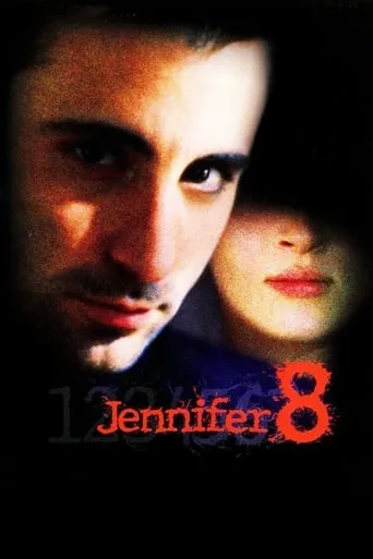 Jennifer Eight movie poster - Rated 6.1/10