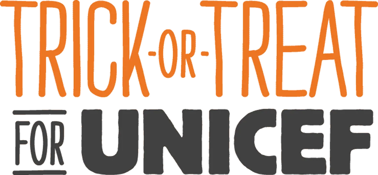 Trick-or-Treat for UNICEF