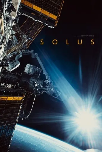 Solus movie poster - Rated 4/10