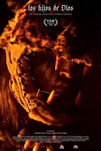 Los Hijos de Dios movie poster - Rated 6/10
