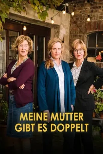 Meine Mutter gibt es doppelt movie poster - Rated 5/10