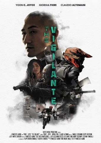 The Vigilante movie poster - Entertainment content