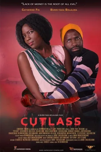 Cutlass movie poster - Rated 5/10