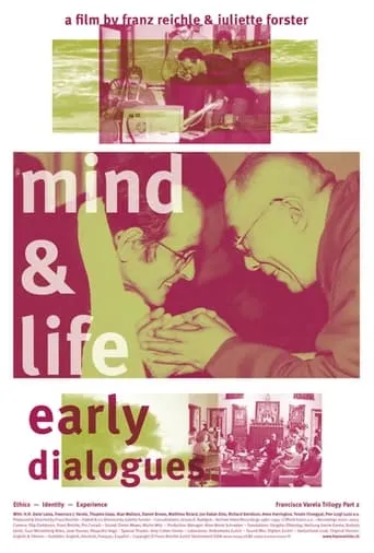 Mind & Life - Early Dialogues movie poster - Entertainment content