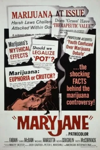 Maryjane movie poster - Rated 3.5/10