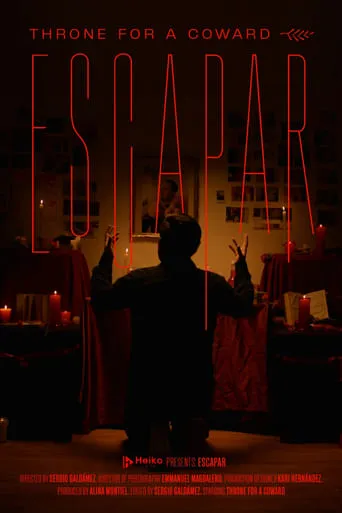 Escapar movie poster - Rated 8/10
