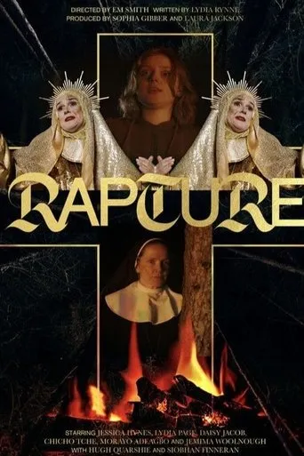 Rapture movie poster - Entertainment content