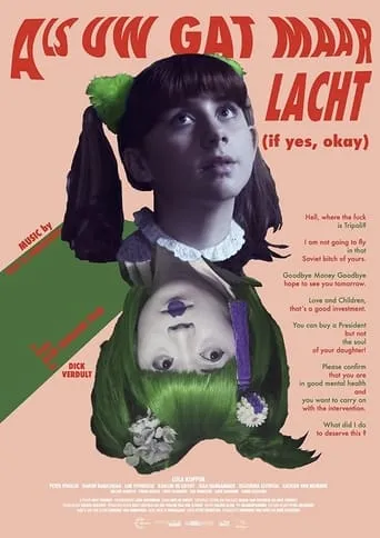 If Yes, Okay movie poster - Rated 6/10