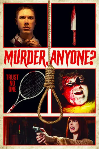 Murder, Anyone? movie poster - Rated 5.4/10