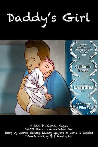 Daddy's Girl movie poster - Entertainment content