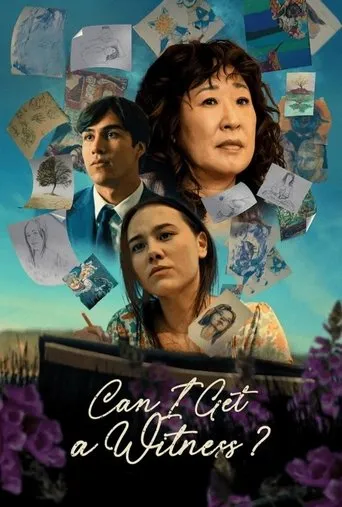 Can I Get a Witness? movie poster - Entertainment content