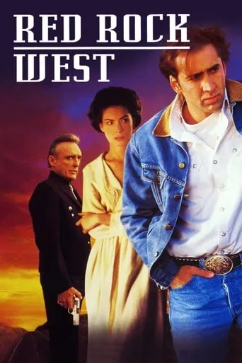 Red Rock West TV series poster - Rated 6.676/10