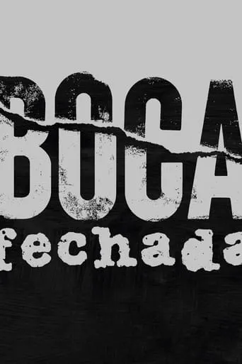 Boca Fechada movie poster - Entertainment content