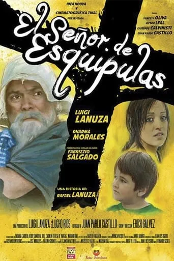 El Señor de Esquipulas movie poster - Entertainment content