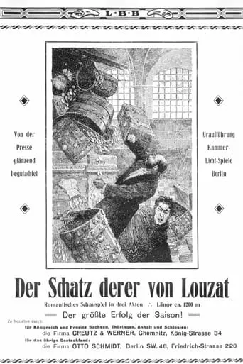 Il tesoro dei Louzat movie poster - Entertainment content