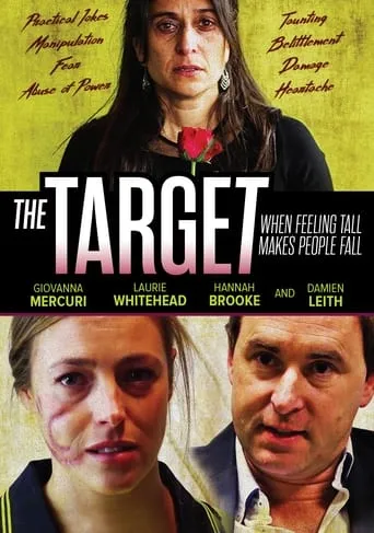 The Target movie poster - Entertainment content