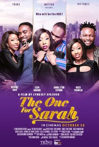 The One for Sarah movie poster - Rated 6/10