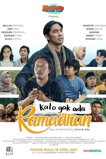 Kalo Gak Ada Ramadhan movie poster - Entertainment content