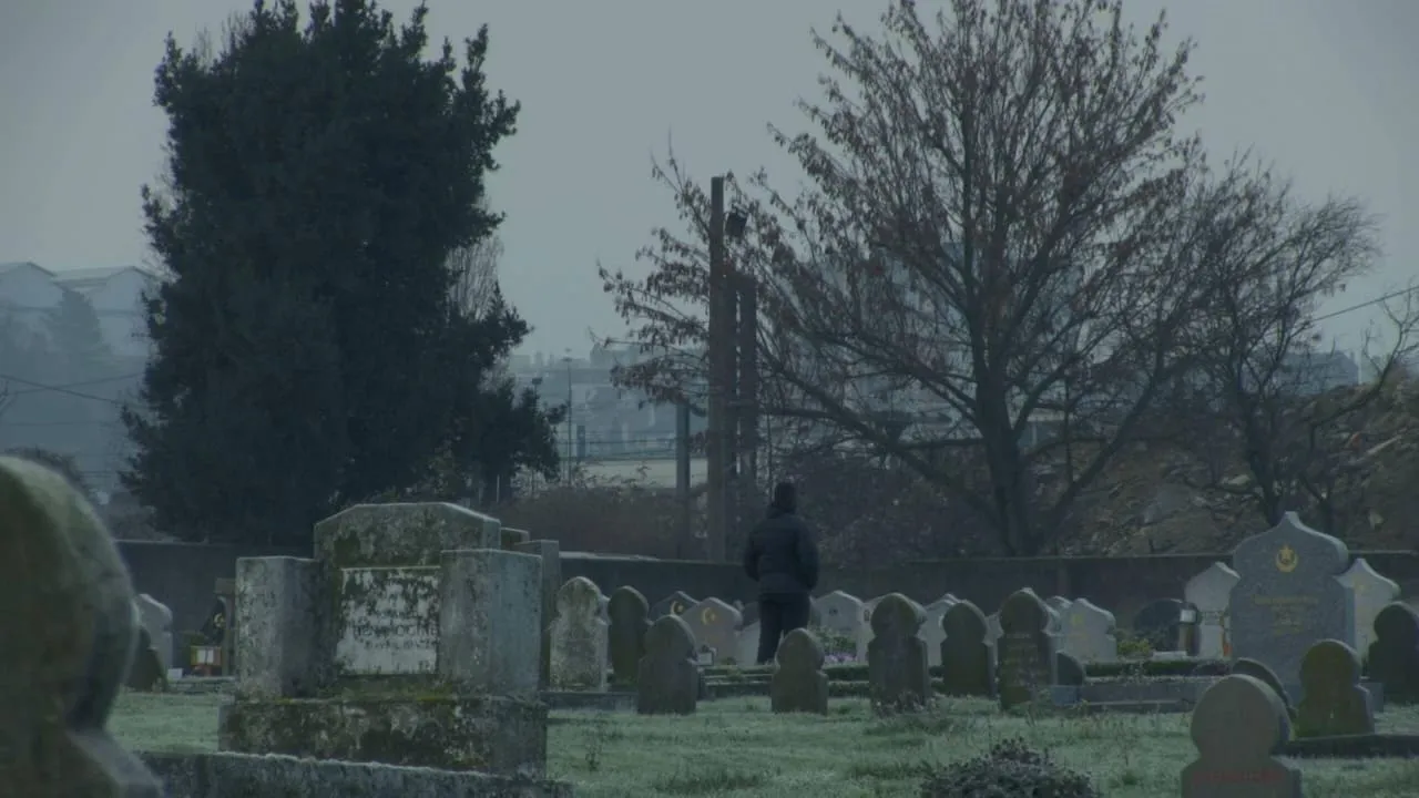 The Cemetery