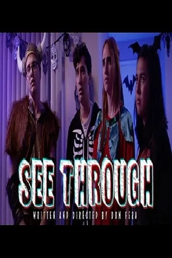 See Through movie poster - Entertainment content