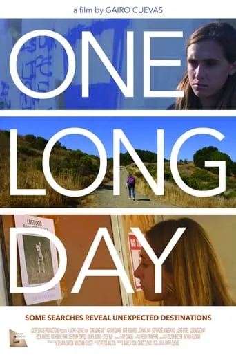 One Long Day movie poster - Entertainment content