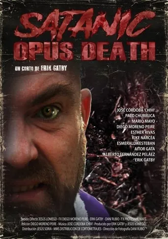 Satanic Opus Death movie poster - Entertainment content