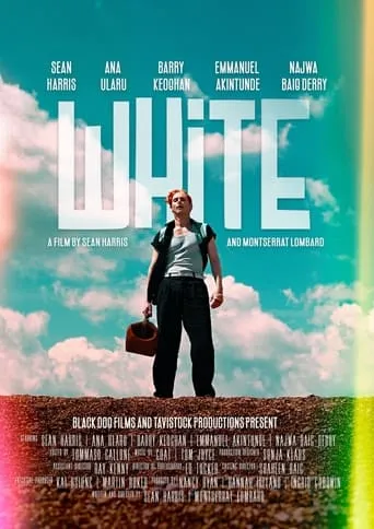 White movie poster - Rated 7.5/10