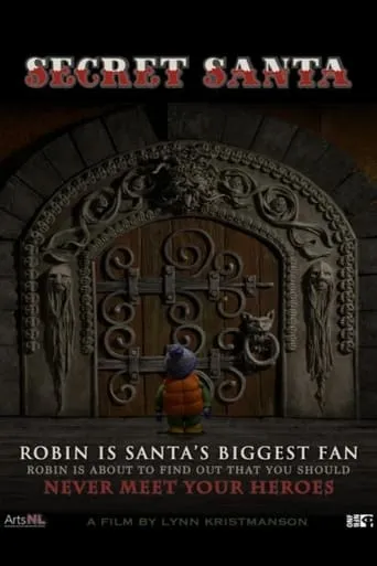 Secret Santa movie poster - Entertainment content