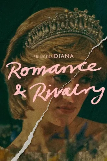 Princess Diana: Romance and Rivalry movie poster - Rated 3.7/10