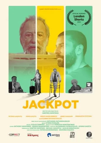 Jackpot movie poster - Entertainment content