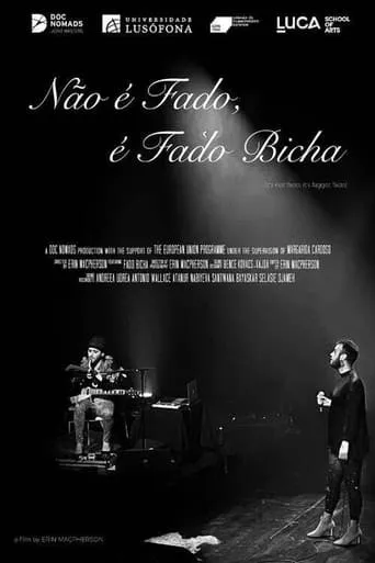 It's not Fado, It's Faggot Fado movie poster - Entertainment content