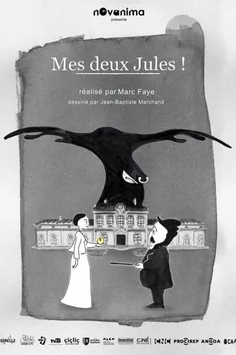 Mes deux Jules ! movie poster - Entertainment content