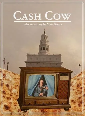 Cash Cow movie poster - Entertainment content