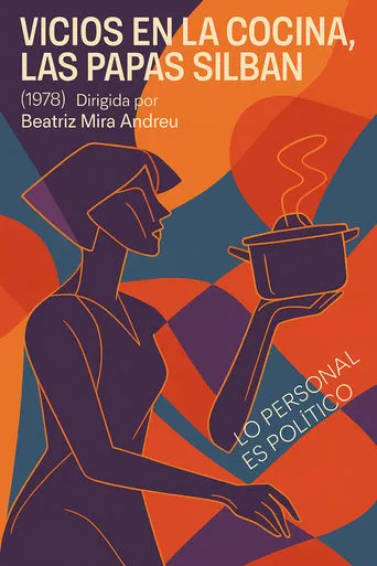 Vicios en la cocina, las papas silban movie poster - Entertainment content